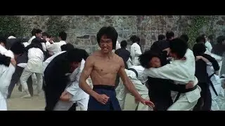 ВЫХОД ДРАКОНА (1973) МАССОВКА