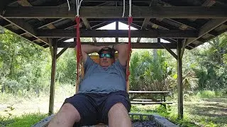 Temu haul from a subscriber: Hammock Chair review.