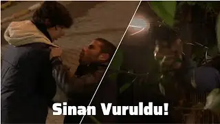 Sinan Vuruluyor! / Arka Sokaklar