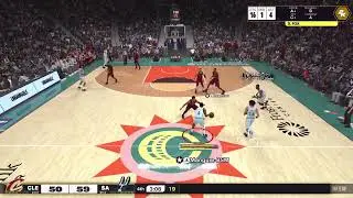 Nba 2k15 Quick game Like the stream