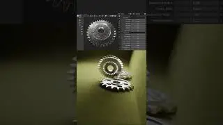 Gear Generator ⚙️ 