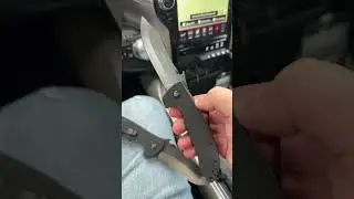 Эмерсон ножи CQC-8 и Comando 