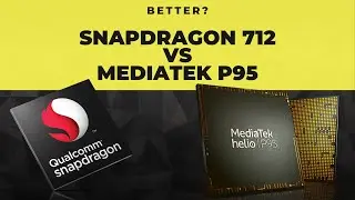 Mediatek Helio P95 vs Snapdragon 712  🤔 SD 712 vs Helio P95🔥Antutu,CPU,GPU,Gaming,Geekbench,camera