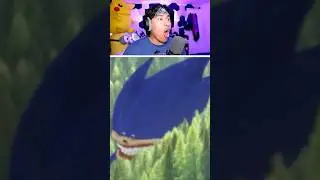 SHIN SONIC IS THE END OF HUMANITY!!! 💀🦔