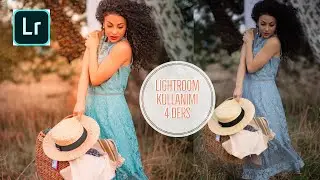 LIGHTROOM CLASSIC Mİ ? LIGHTROOM CC Mİ ? (Lightroom Kullanımı 4. Ders)