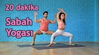 20 dakika Sabah Yogası (40 gün boyunca aralıksız uygula!) | Toprak Elementi - Çetin Çetintaş