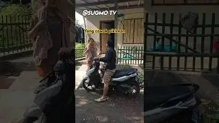 Ketika cewek pamit mandi #shortvideo #shortsfeed
