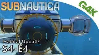 Testing Base Parts | Subnautica Gameplay | S4 - Part 4