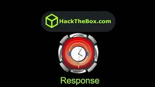 HackTheBox - Response