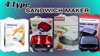 “Master your Morning” The Ultimate sandwich Maker review sandwich makers