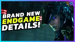 New Endgame Details! | The First Descendant