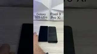 Pixel 9 Pro XL vs Galaxy S25 Ultra Which One is the Real Flagship King?#Pixel9ProXL #GalaxyS25Ultra
