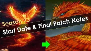 Diablo 3 Season 23 Final Patch Notes, Release Date, Rewards and Tier List