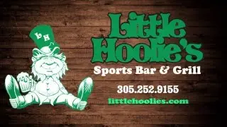 Little Hoolies Sports Bar by Bluwave Producer Will Smyth
