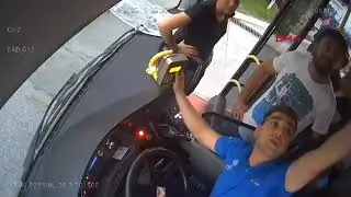 Böyle Kavga Daha Önce Görülmedi