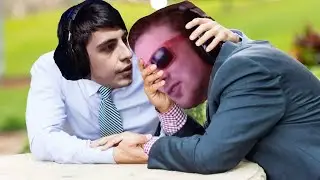 Forsen gets help from Shroud