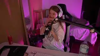 ГАЕЧКА ПОКАЗАЛА КАК С0СЕТ СТРОГО