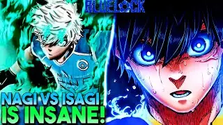 THE MATCH BETWEEN THE EGOISTS! WHO WILL WIN? | Episode Nagi Manga Chapter 10-11 Review