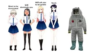 Want To Be Dominated Half-life 2 