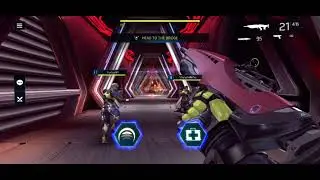 ShadowGun Legends - Gameplay WARGAMES