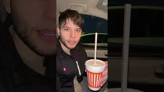 NEW Dr Pepper Shake from Whataburger 