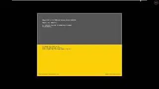 VmWare Esxi Server 6.7.0  Kurulumu/ How To Install VmWare Esxi Server