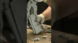 3D Printed Support Removal ASMR #3dprinting