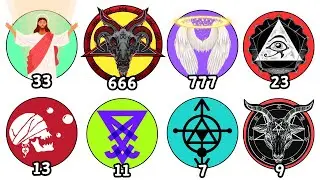 Every MAJOR Occult Number Explained in 14 Minutes