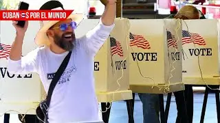 Caravana por todo el Condado de Miami-Dade en apoyo a Alexander Otaola
