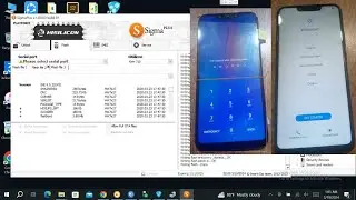 Huawei Nova 3i INE-LX2 Screen Unlock