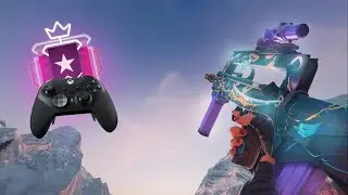 Handcam to prove everyone wrong❗️+ #1 Best *CONTROLLER* CHAMPION NO RECOIL SENSITIVITY  (XBOX/PS5)