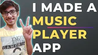 How to make music player app using HTML, CSS and JavaScript | 100% Working 