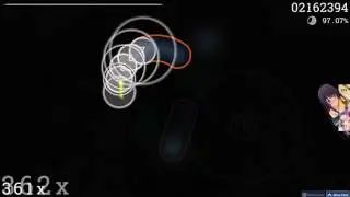 nao - Dimension tripper!!!! [Walao's Insane], 97.14% ACC, 117PP, S, FC