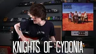 Knights Of Cydonia - Muse Cover