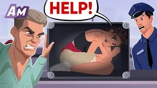 My Husband Locked Me In A Suitcase