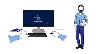 eLearning content development for new system (Infomercial)