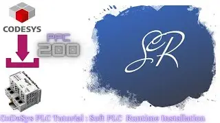 CoDeSys PLC Programming Tutorial: Setup PFC200 Runtime in Wago PLC