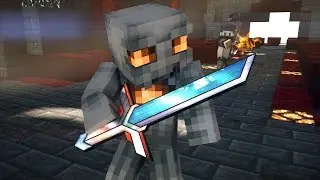 ★ Making of an insane animated outro / intro - Minecraft custom texture pack in Cinema 4D