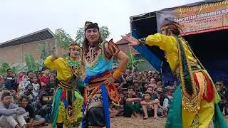 Cak Wihik !! Prabu C3L3NG Srenggi|Jaranan Sumberejo Budoyo Live Jogolatri Sumberejo Banyuwangi