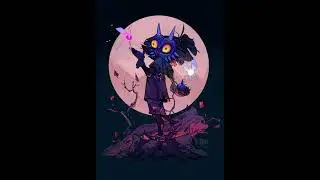 Chill Out with Majora's Mask Lofi Music