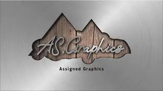 How to Make | Bold Text Logo | PixelLab Tutorial