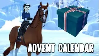 Free Advent Calendar Gift DAY 16 Spoiler - Star Stable Advent Calendar 2021