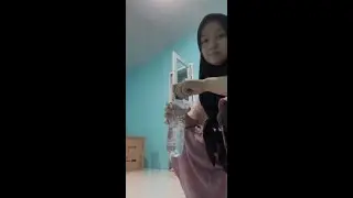 Bigo hijab styles terbaru ukhty