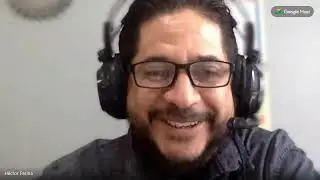Emisión en directo de Horacio Barrios