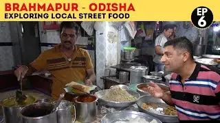 EP 6 Gopalpur to Brahmapur, Odisha Tourism | Gopalpur sea beach, Berhampur street food