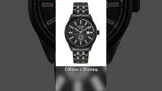 Часы Дарт Вейдера / Citizen BM7255-61W #citizen #starwars #darthvader