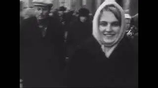 Ленинград. Декабрь 1968 год