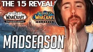 Asmongold Reacts to "The 15 New Features/Updates Coming to World of Warcraft" by MadSeasonShow