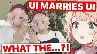 Ui-mama Marries Herself? (Shigure Ui) [Eng Subs]
