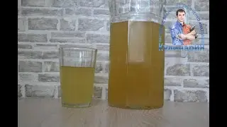 ПОЛЕЗНОЕ ПО СЕЗОНУ. КВАС ИЗ КРАПИВЫ